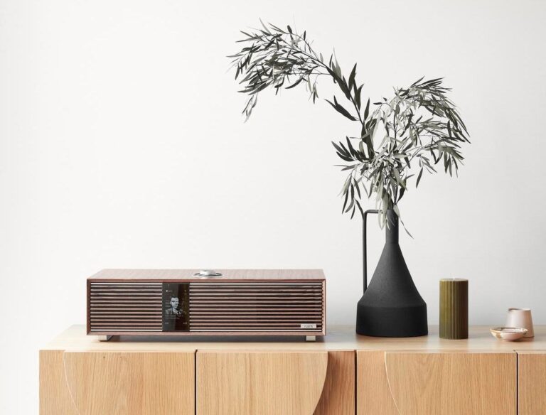 Ruark Unveils The R410 – The First In A New Series Of Music Streamers