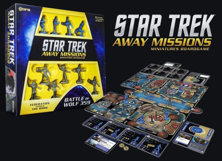 Three Bold New Ways To Play In Star Trek’s Final Frontier