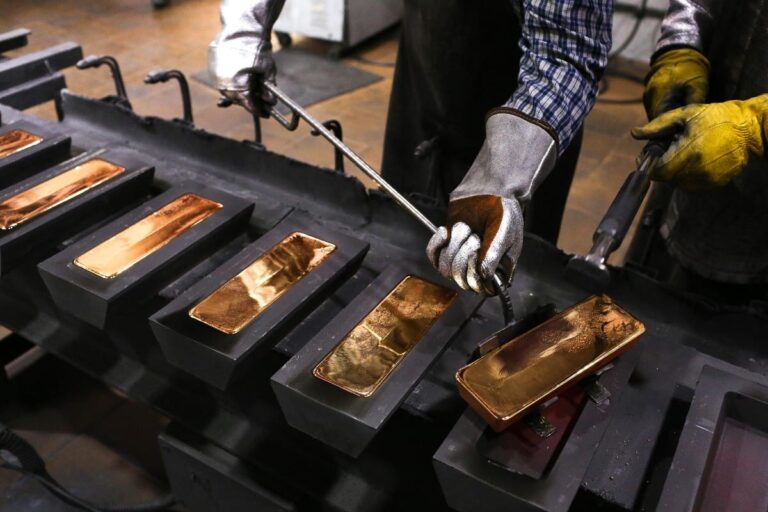 Unlocking Business Opportunities In Africa’s Resurgent Gold Industry