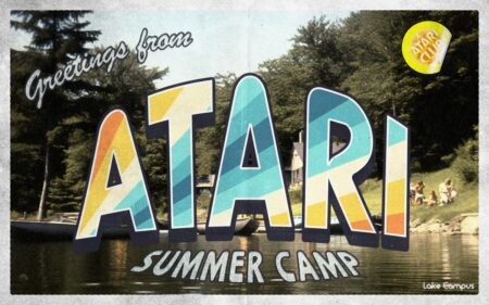 Atari Revisits Weird Past With ‘Summer Camps’ Merch Range