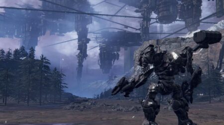 This Is How You Beat The First Boss In ‘Armored Core VI’