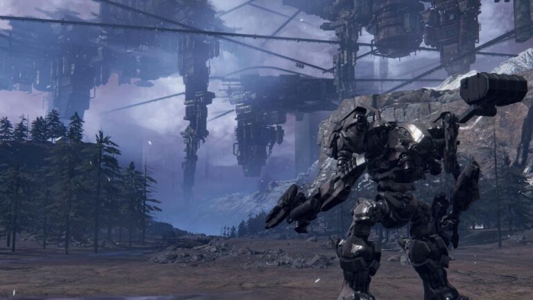 This Is How You Beat The First Boss In ‘Armored Core VI’