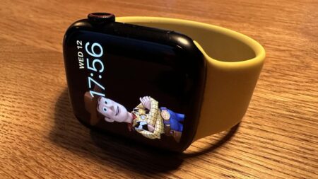 Apple Watch Is A Health Marvel, But Maybe A Health Hazard, Too, Report Claims