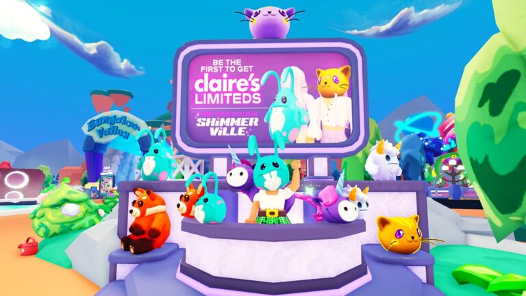 Why Claire’s Is Launching Digital Wearables On The Roblox Metaverse