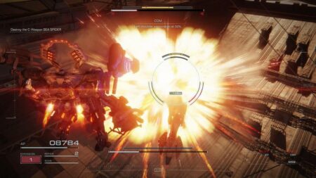 Lots Of Streamers Are Having A Really Tough Time With ‘Armored Core VI’
