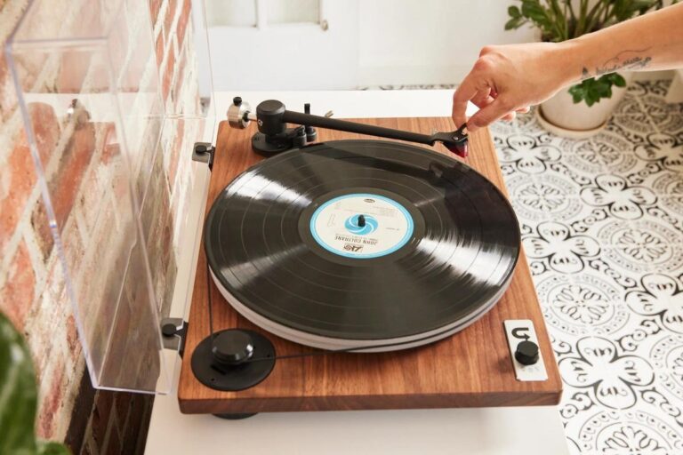 Record Roundup Volume 22: Next-Gen Orbit Turntables And New Rotel Amplifiers
