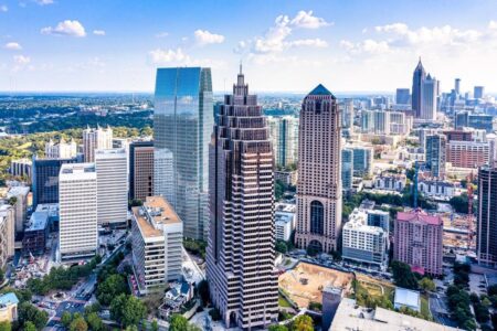 Here Are The Best States In The U.S For Business Growth, According To New Research