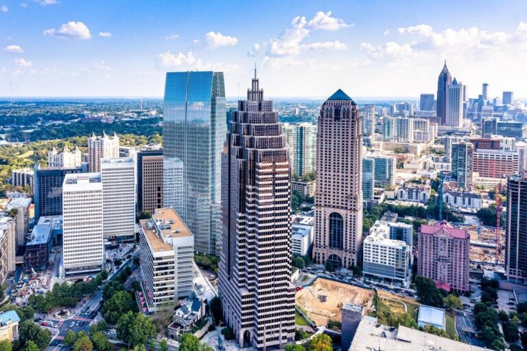 Here Are The Best States In The U.S For Business Growth, According To New Research