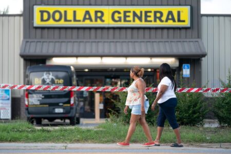 Conspiracy Theorists Falsely Claim Jacksonville Shooter’s Manifesto Was Released