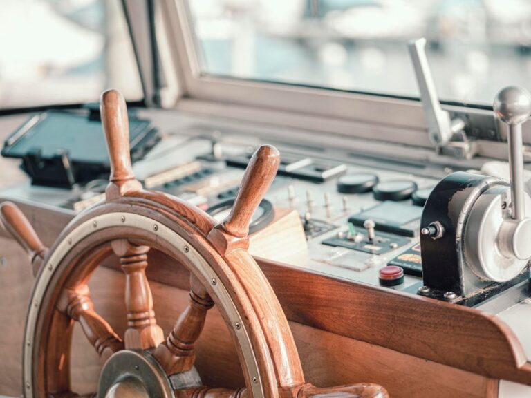 Business Lessons From A USCG-Licensed Captain