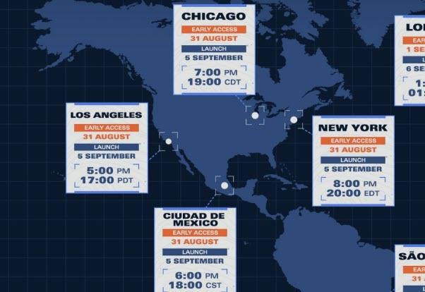 Here Is The ‘Starfield’ Release Time In Your Region For Early Access