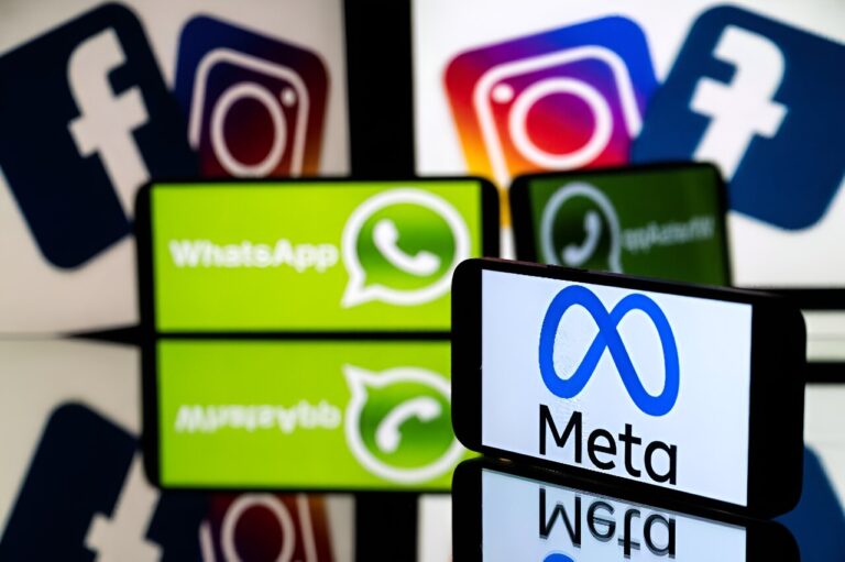 Meta fights sprawling Chinese ‘Spamouflage’ operation