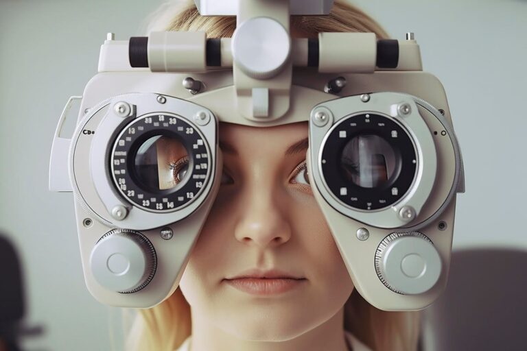 A Sight To Behold: Correcting Vision With Glasses, Contacts, And LASIK