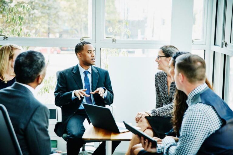 Unlocking Your Team’s Potential: Lessons From A CEO