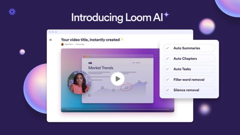 Loom Launches AI Upgrades To Maintain Lead Async Communication Space