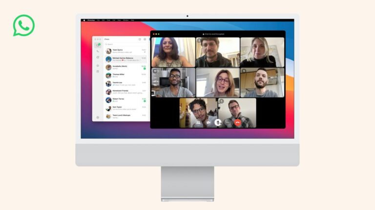 WhatsApp For Mac Gets New Features And A Redesign