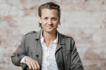 Entrepreneurs Need Better Role Models Says Klarna Co-Founder