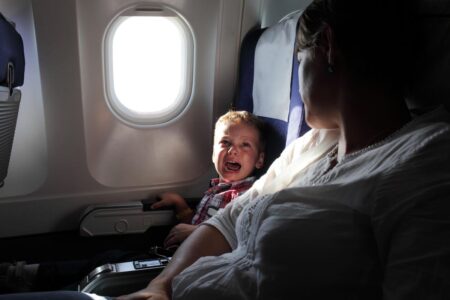 Flying In Peace: This Airline Is Creating An Adults-Only Section
