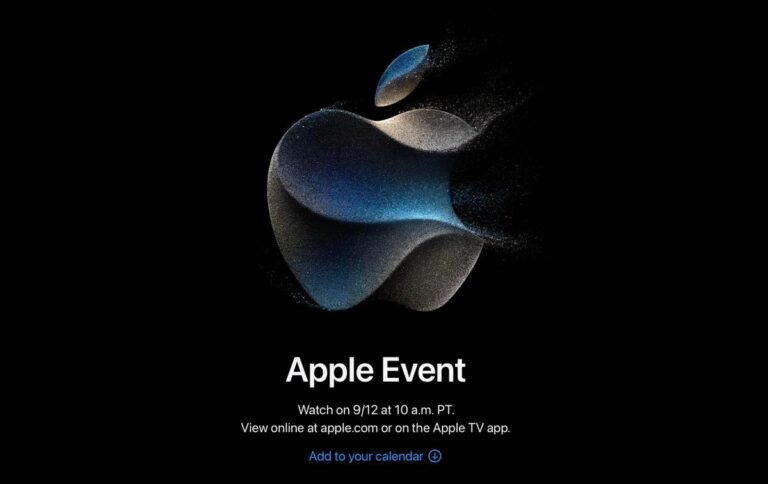Apple iPhone 15 Release Date: New Event Page Goes Live With Cool Animation