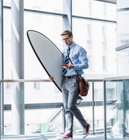 Insights For Entrepreneurs To Better Manage Your Stress While Building A Startup
