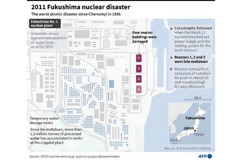 2011 Fukushima nuclear disaster