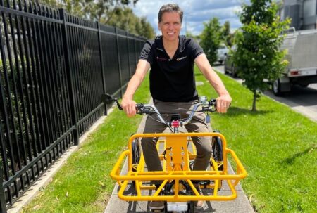 e-micromobility startup microFleet charges up with $500,000 grant to take on New York