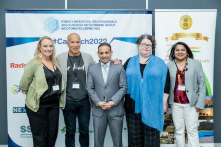 The CapTech conference returns to Sydney to help Australian startups go global