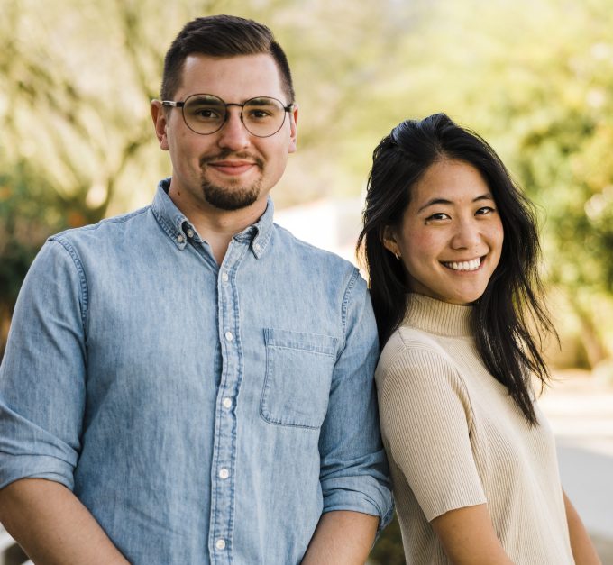 Ethan Kellough, Dana Kim, Highlight, product testing