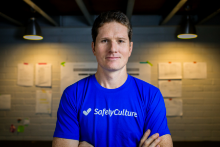 Workplace software unicorn SafetyCulture’s valuation jumps $600 million on $34 million raise