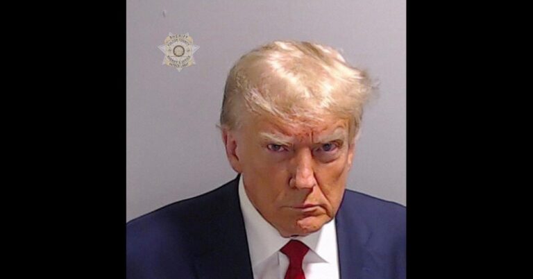 In a World of Fakes, Trump’s Real Mug Shot Matters