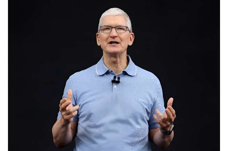 Apple CEO Tim Cook says the iPhone maker is investing in artificial intelligence it sees as 'integral' to nearly all of the company's offerings. Apple CEO Tim Cook says the iPhone maker is investing in artificial intelligence it sees as 'integral' to nearly all of the comp