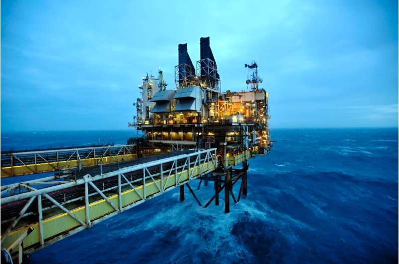 Energy price rises has seen the government approve North Sea oil projects, infuriating climate campaigners. Energy price rises has seen the government approve North Sea oil projects, infuriating climate campaigners