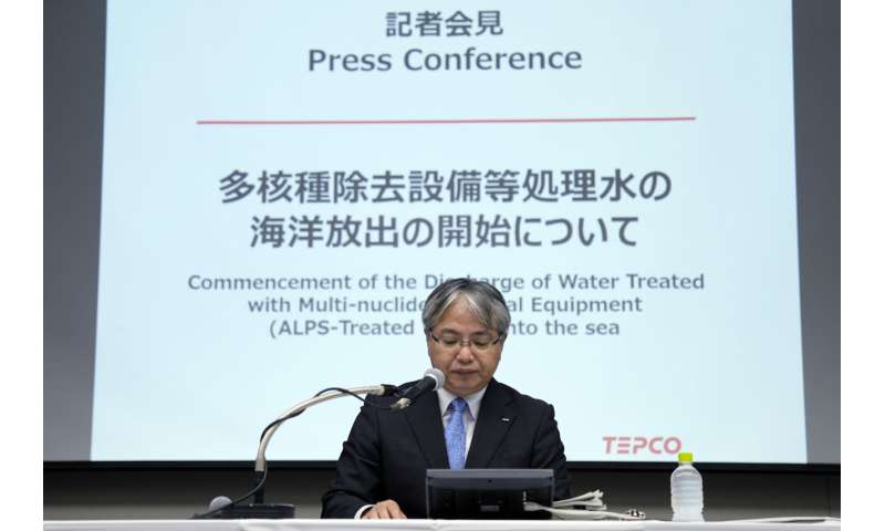 Events at Fukushima Daiichi nuclear plant since the 2011 earthquake, tsunami and nuclear disaster