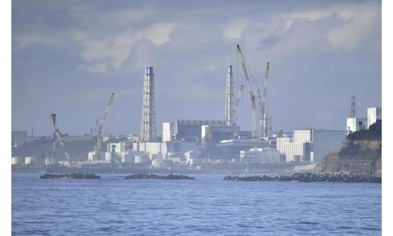 Events at Fukushima Daiichi nuclear plant since the 2011 earthquake, tsunami and nuclear disaster