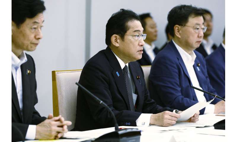 Events at Fukushima Daiichi nuclear plant since the 2011 earthquake, tsunami and nuclear disaster