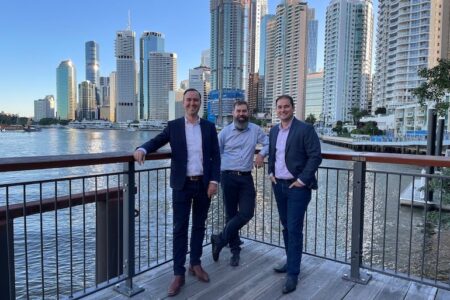 Queensland Investment Corp chips into $64 million raise for expat’s HR startup One Model