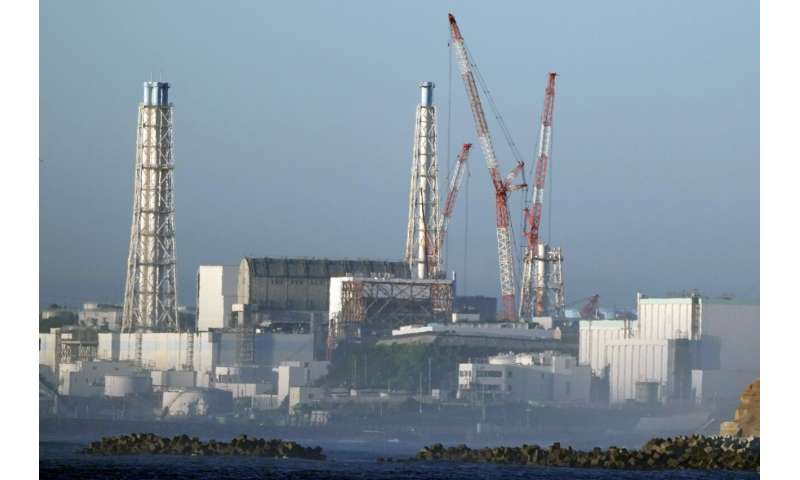 Japan's Fukushima nuclear plant begins releasing treated radioactive wastewater into the sea