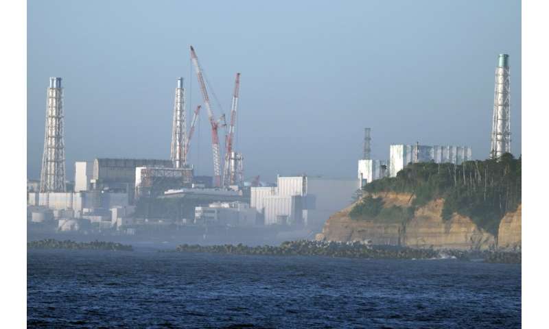 Japan's Fukushima nuclear plant begins releasing treated radioactive wastewater into the sea