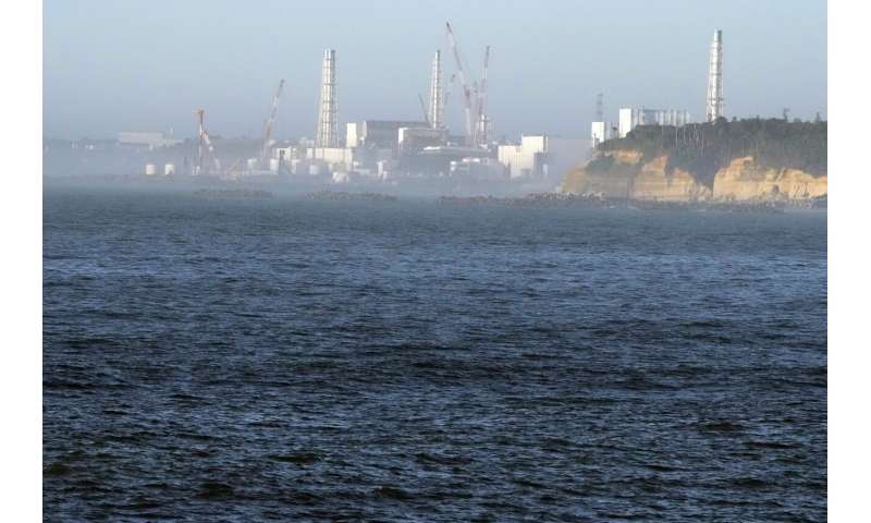 Japan's Fukushima nuclear plant begins releasing treated radioactive wastewater into the sea