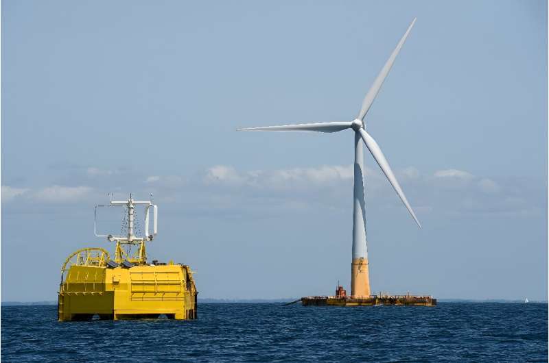 'Morocco has very strong potential for wind energy that is often overlooked,' says Sebastien Douguet