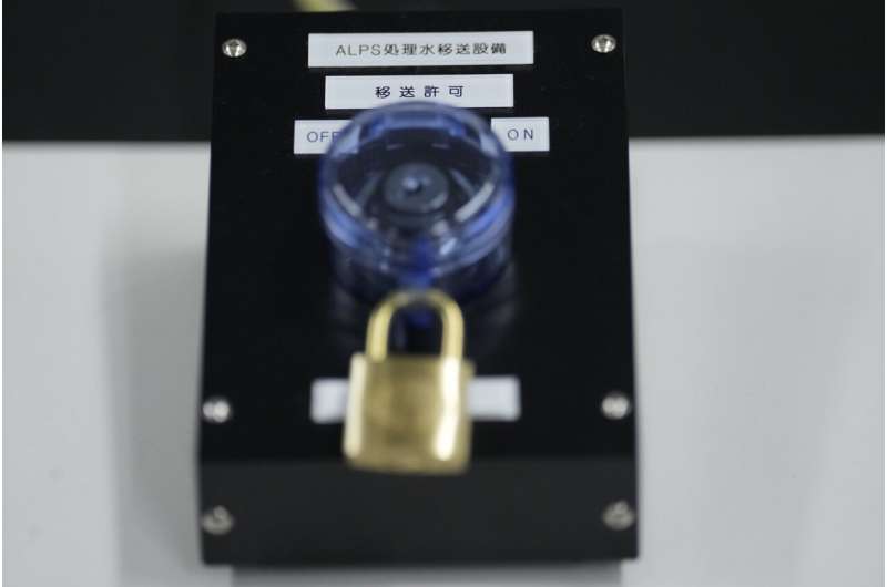 Removing Fukushima's melted nuclear fuel will be harder than the release of plant's wastewater