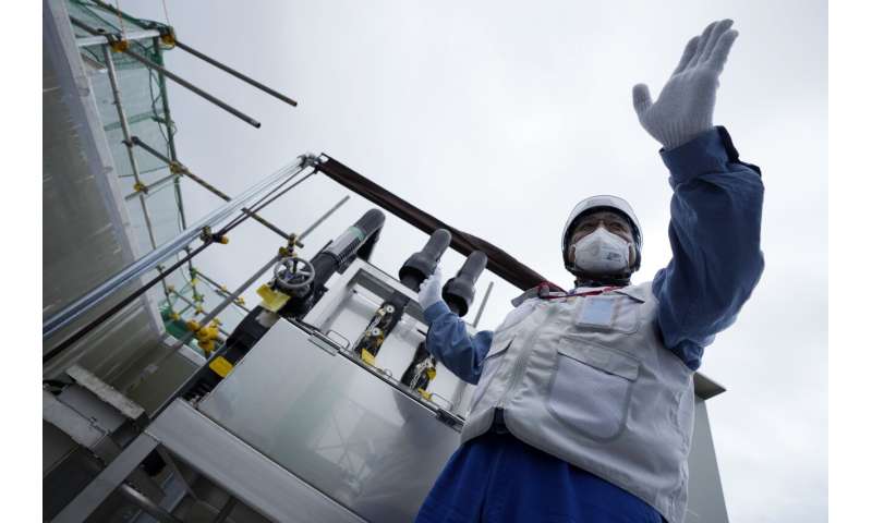 Removing Fukushima's melted nuclear fuel will be harder than the release of plant's wastewater