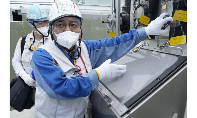 Removing Fukushima's melted nuclear fuel will be harder than the release of plant's wastewater