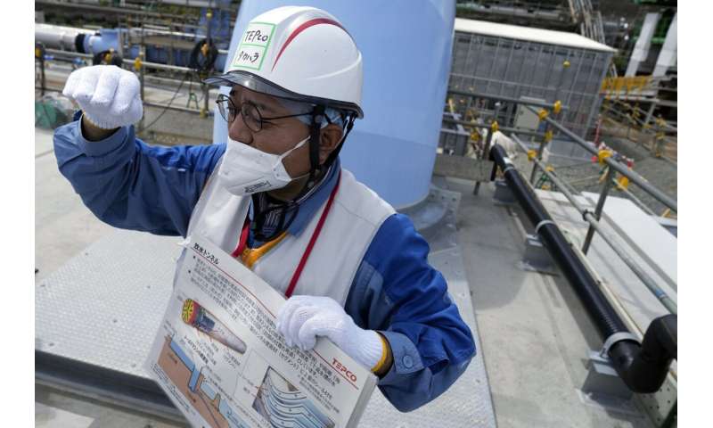 Removing Fukushima's melted nuclear fuel will be harder than the release of plant's wastewater