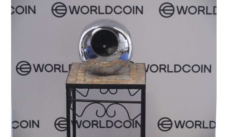 Worldcoin scans eyeballs and offers crypto. What to know about the project from OpenAI's CEO