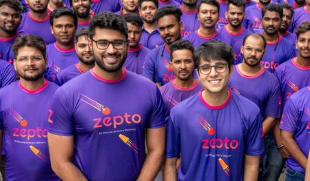 Zepto becomes India’s first 2023 unicorn with $200 million fresh funding