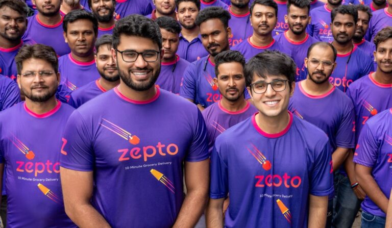 Zepto becomes India’s first 2023 unicorn with $200 million fresh funding