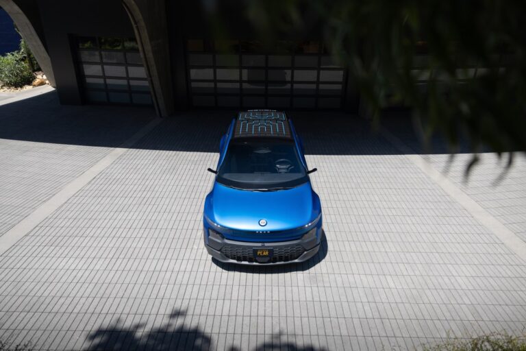 Fisker confirms Foxconn will build its $29,900 Pear EV, but questions remain