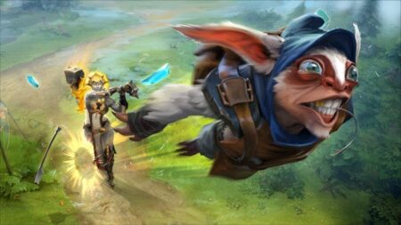 Valve Bans 90,000 ‘Dota 2’ Smurfs And It’s The Funniest Thing Ever
