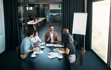 3 Steps To Building A Top-Performing Sales Team